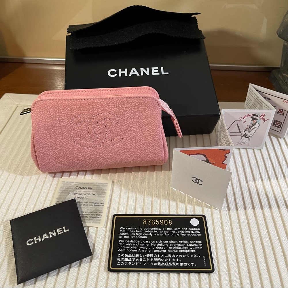 CHANEL 4 Piece Bundle - Picture 3 of 15